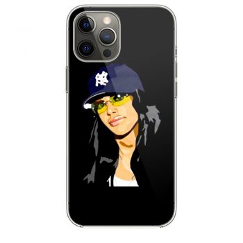 Aaliyah New York Trucker Capsi Phone 12 Case i Phone 12 Pro Case i Phone 12 Mini i Phone 12 Pro Max Case