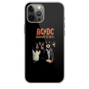 Ac Dc Highway To Helli Phone 12 Case i Phone 12 Pro Case i Phone 12 Mini i Phone 12 Pro Max Case