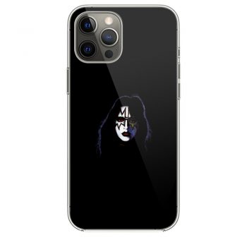 Ace Frehley Face Makeupi Phone 12 Case i Phone 12 Pro Case i Phone 12 Mini i Phone 12 Pro Max Case