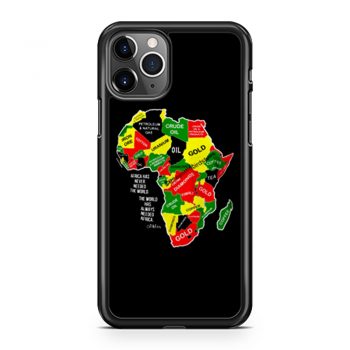 Africa Has Never Needed the World iPhone 11 Case iPhone 11 Pro Case iPhone 11 Pro Max Case