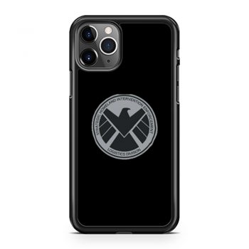 Agent Of Shield iPhone 11 Case iPhone 11 Pro Case iPhone 11 Pro Max Case