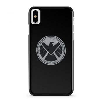 Agent Of Shield iPhone X Case iPhone XS Case iPhone XR Case iPhone XS Max Case