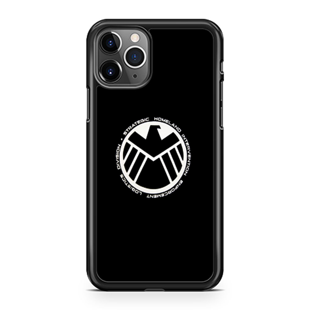 Agents Of Shield iPhone 11 Case iPhone 11 Pro Case iPhone 11 Pro