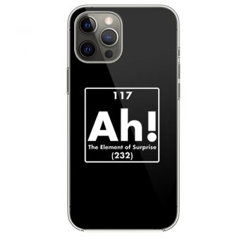 Ah The Element Surprisei Phone 12 Case i Phone 12 Pro Case i Phone 12 Mini i Phone 12 Pro Max Case