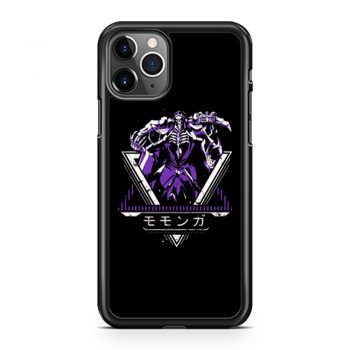 Ainz Ooal Gown Overlord Anime iPhone 11 Case iPhone 11 Pro Case iPhone 11 Pro Max Case