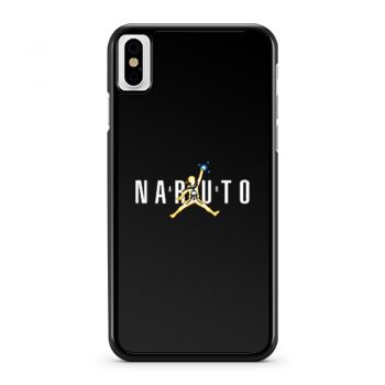 Air Naruto Rasengan Naruto Shippuden Anime iPhone X Case iPhone XS Case iPhone XR Case iPhone XS Max Case