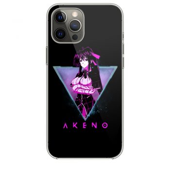 Akeno Himejima Highschool Dx D 1i Phone 12 Case i Phone 12 Pro Case i Phone 12 Mini i Phone 12 Pro Max Case