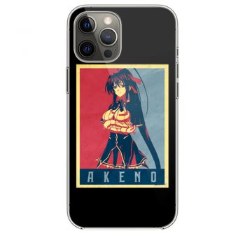 Akeno Himejima Highschool Dx Di Phone 12 Case i Phone 12 Pro Case i Phone 12 Mini i Phone 12 Pro Max Case