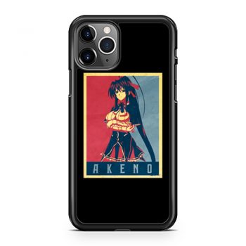 Akeno Himejima Highschool DxD iPhone 11 Case iPhone 11 Pro Case iPhone 11 Pro Max Case