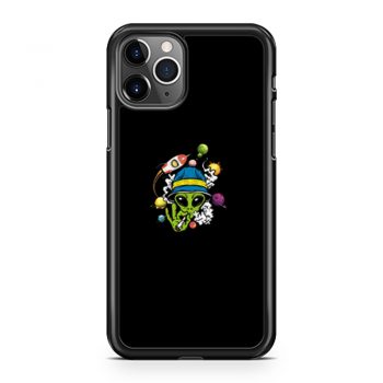 Alien Smooking iPhone 11 Case iPhone 11 Pro Case iPhone 11 Pro Max Case