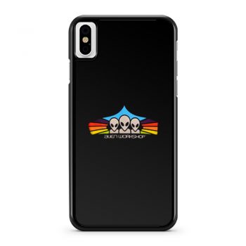 Alien Workshop iPhone X Case iPhone XS Case iPhone XR Case iPhone XS Max Case