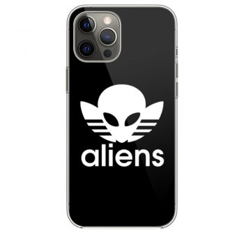 Aliens Logo Humorousi Phone 12 Case i Phone 12 Pro Case i Phone 12 Mini i Phone 12 Pro Max Case