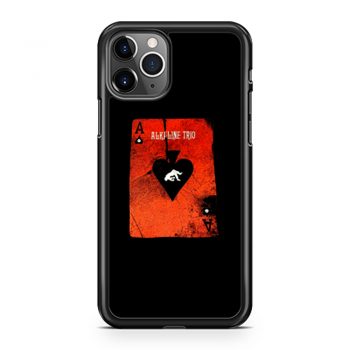 Alkaline Trio iPhone 11 Case iPhone 11 Pro Case iPhone 11 Pro Max Case