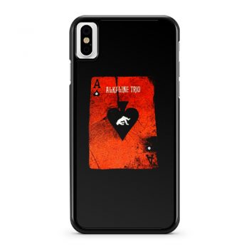 Alkaline Trio iPhone X Case iPhone XS Case iPhone XR Case iPhone XS Max Case