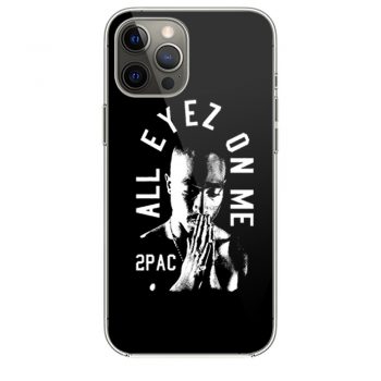 All Eyez On Me 2 Pac Thug Lifei Phone 12 Case i Phone 12 Pro Case i Phone 12 Mini i Phone 12 Pro Max Case