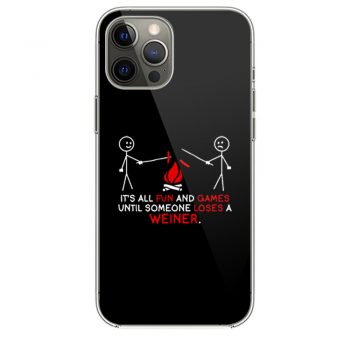 All Fun And Games Until Funny Noveltyi Phone 12 Case i Phone 12 Pro Case i Phone 12 Mini i Phone 12 Pro Max Case