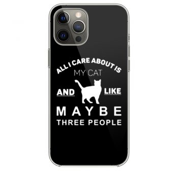 All I Care About Is My Cati Phone 12 Case i Phone 12 Pro Case i Phone 12 Mini i Phone 12 Pro Max Case