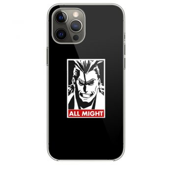 All Might My Hero Academiai Phone 12 Case i Phone 12 Pro Case i Phone 12 Mini i Phone 12 Pro Max Case