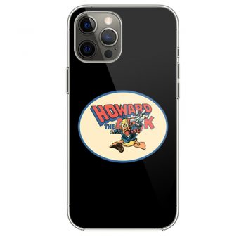 All Time Classic Marvel Character Howard The Ducki Phone 12 Case i Phone 12 Pro Case i Phone 12 Mini i Phone 12 Pro Max Case