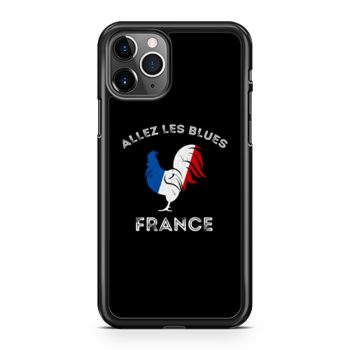 Allez Les Blues France iPhone 11 Case iPhone 11 Pro Case iPhone 11 Pro Max Case