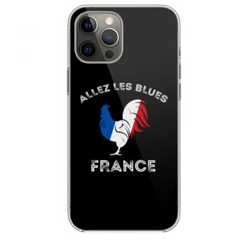 Allez Les Blues Francei Phone 12 Case i Phone 12 Pro Case i Phone 12 Mini i Phone 12 Pro Max Case