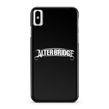 Alter Bridge L iPhone X Case iPhone XS Case iPhone XR Case iPhone XS Max Case