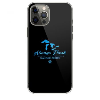 Always Fresh Frozeni Phone 12 Case i Phone 12 Pro Case i Phone 12 Mini i Phone 12 Pro Max Case