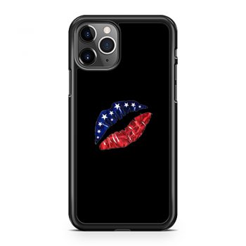American Lips iPhone 11 Case iPhone 11 Pro Case iPhone 11 Pro Max Case