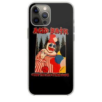 American Metal Band A C I D B A T H When The Kite Stringi Phone 12 Case i Phone 12 Pro Case i Phone 12 Mini i Phone 12 Pro Max Case