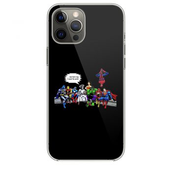 And Thats How I Saved The World Jesus Avengers Superheroesi Phone 12 Case i Phone 12 Pro Case i Phone 12 Mini i Phone 12 Pro Max Case