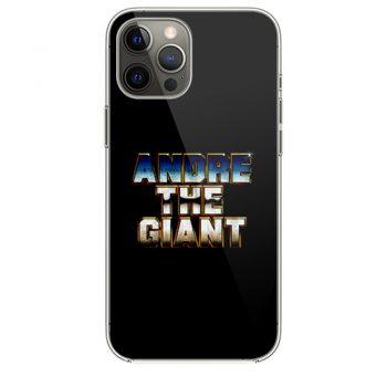 Andre The Gianti Phone 12 Case i Phone 12 Pro Case i Phone 12 Mini i Phone 12 Pro Max Case