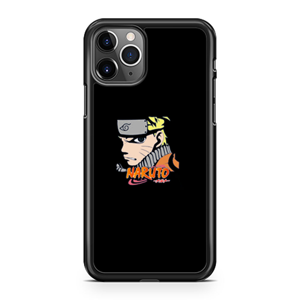 Angry Face Little Naruto iPhone 11 Case iPhone 11 Pro Case iPhone 11 Pro Max Case