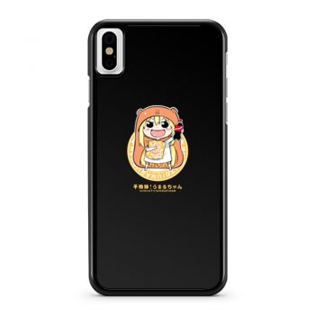 Anime Himouto Umaru Chan iPhone X Case iPhone XS Case iPhone XR Case iPhone XS Max Case