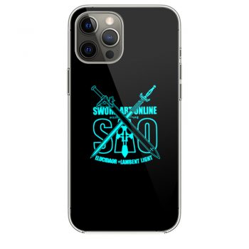 Anime Sword Art Online Saoi Phone 12 Case i Phone 12 Pro Case i Phone 12 Mini i Phone 12 Pro Max Case