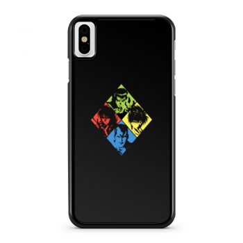 Anime Vintage Yuyu Hakusho iPhone X Case iPhone XS Case iPhone XR Case iPhone XS Max Case