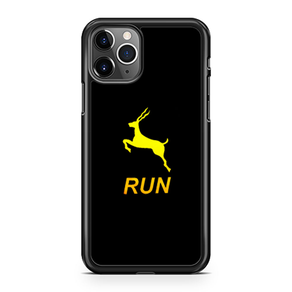 Antelope Phish Run iPhone 11 Case iPhone 11 Pro Case iPhone 11 Pro Max Case