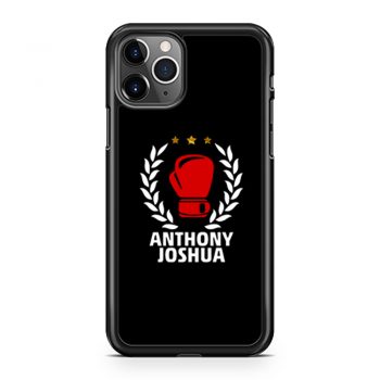 Anthony Joshua iPhone 11 Case iPhone 11 Pro Case iPhone 11 Pro Max Case