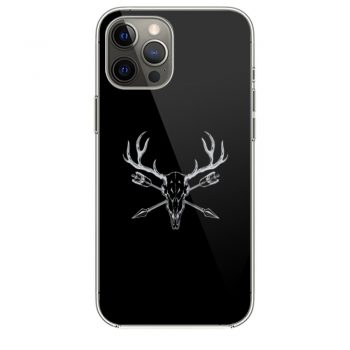 Antler Skull Archeryi Phone 12 Case i Phone 12 Pro Case i Phone 12 Mini i Phone 12 Pro Max Case