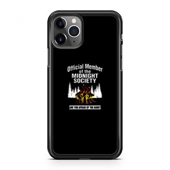 Are You Afraid Of The Dark iPhone 11 Case iPhone 11 Pro Case iPhone 11 Pro Max Case