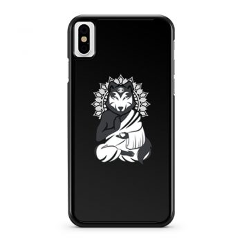 Are You Aware Wolf iPhone X Case iPhone XS Case iPhone XR Case iPhone XS Max Case