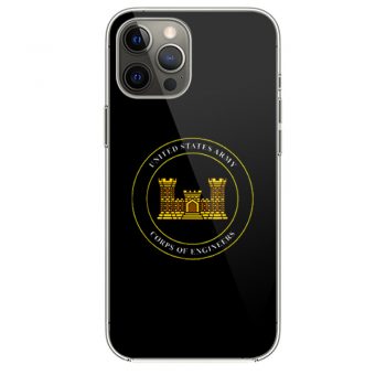 Army Corps Of Engineers Usacei Phone 12 Case i Phone 12 Pro Case i Phone 12 Mini i Phone 12 Pro Max Case