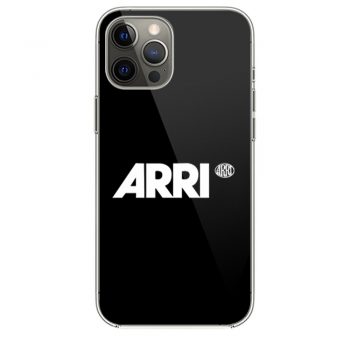 Arri Motion Picture Logoi Phone 12 Case i Phone 12 Pro Case i Phone 12 Mini i Phone 12 Pro Max Case