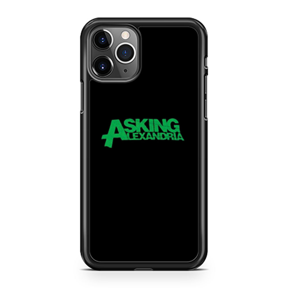 Asking Alexandria iPhone 11 Case iPhone 11 Pro Case iPhone 11 Pro Max Case