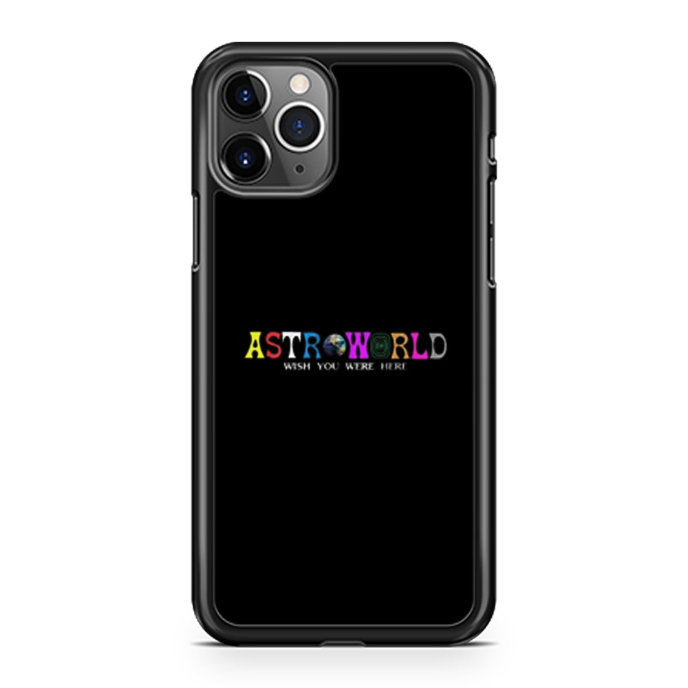 Astroworld iPhone 11 Case iPhone 11 Pro Case iPhone 11 Pro Max Case