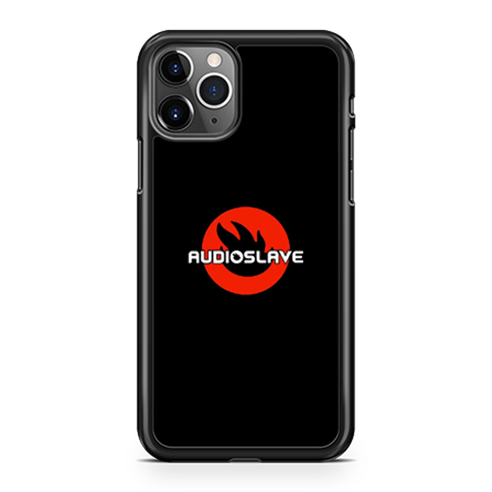 Audioslave Alternative Rock Band iPhone 11 Case iPhone 11 Pro Case iPhone 11 Pro Max Case