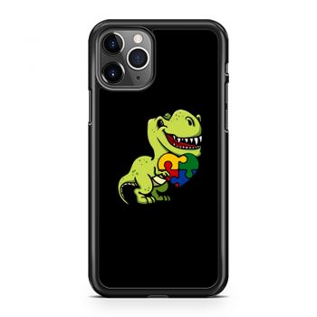 Autism Dinosaur Autism Awareness Autism iPhone 11 Case iPhone 11 Pro Case iPhone 11 Pro Max Case