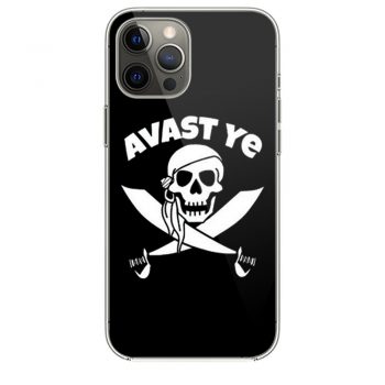 Avast Ye Piratei Phone 12 Case i Phone 12 Pro Case i Phone 12 Mini i Phone 12 Pro Max Case