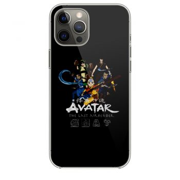 Avatar The Last Airbinder Groupi Phone 12 Case i Phone 12 Pro Case i Phone 12 Mini i Phone 12 Pro Max Case