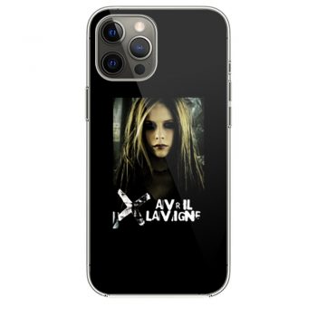 Avril Lavigne Pop Rock Musici Phone 12 Case i Phone 12 Pro Case i Phone 12 Mini i Phone 12 Pro Max Case