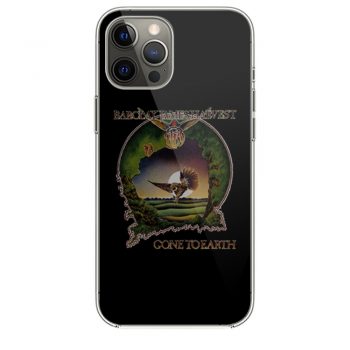 B A R C L A Y J A M E S H A R V E S T G O N E T O E A R T H 1977 B L A C Ki Phone 12 Case i Phone 12 Pro Case i Phone 12 Mini i Phone 12 Pro Max Case